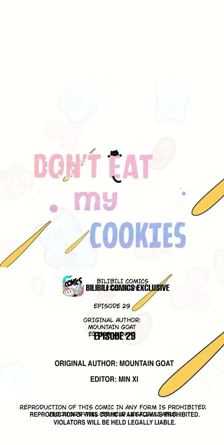 Don't Eat My Little Cookies Chapter 29 #2