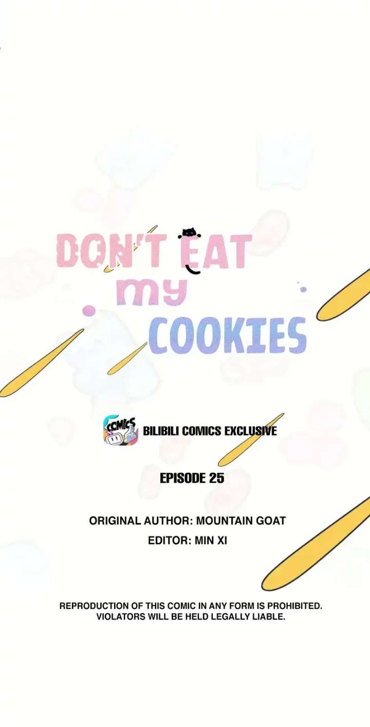 Don't Eat My Little Cookies Chapter 25 #9