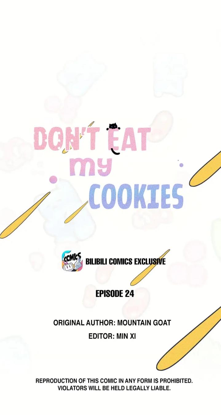 Don't Eat My Little Cookies Chapter 24 #4