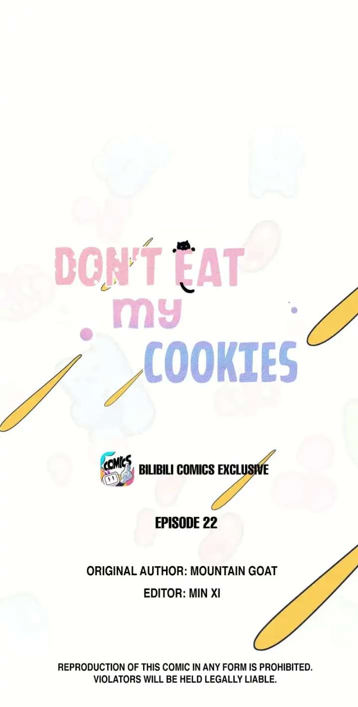 Don't Eat My Little Cookies Chapter 22 #6