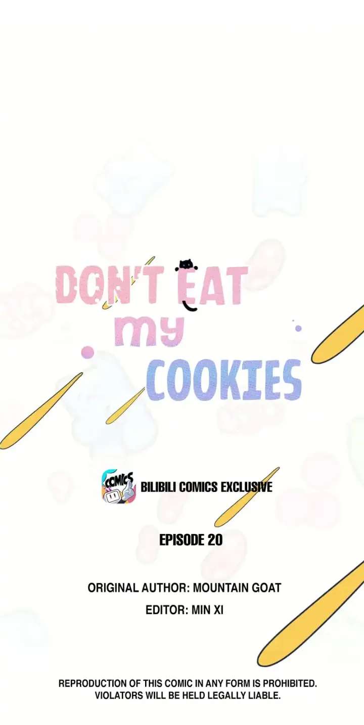 Don't Eat My Little Cookies Chapter 20 #13