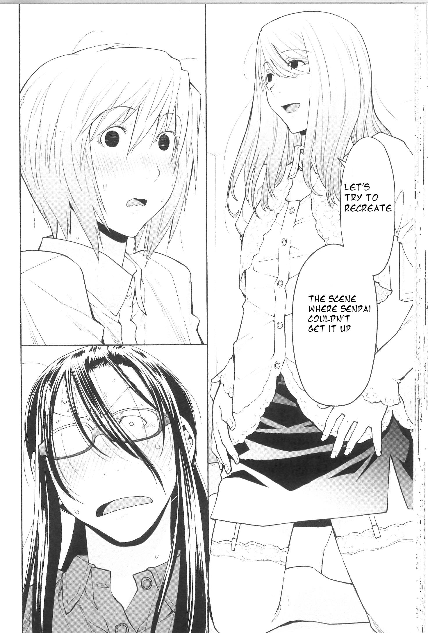 Spotted Flower Chapter 41 #2