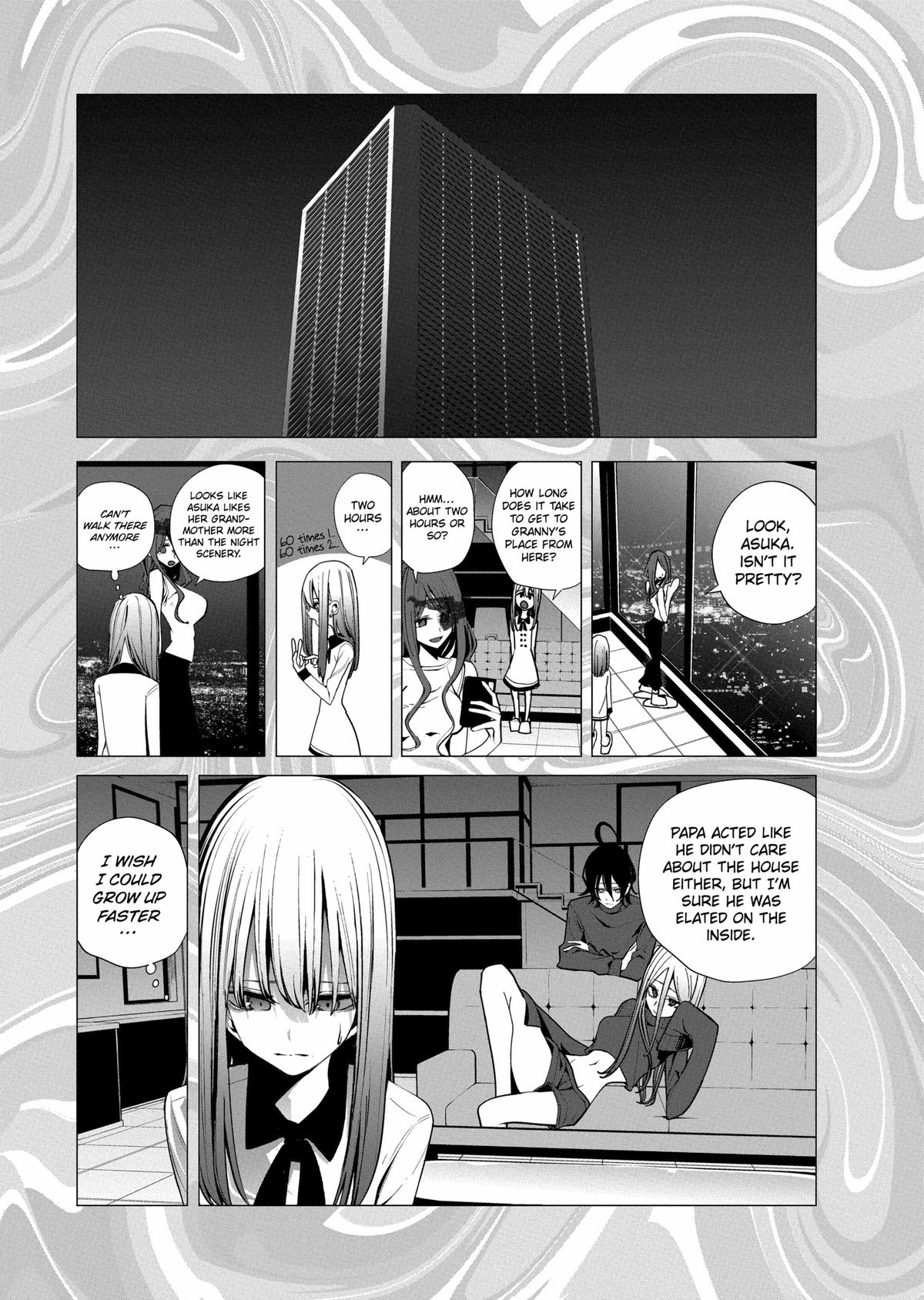 Mizuki-Senpai No Koi Uranai Chapter 29 #9