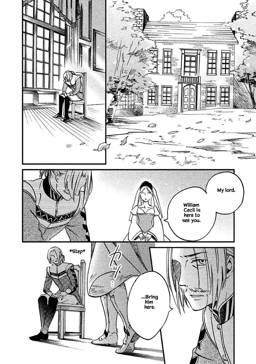 Oukoku No Ko Chapter 13.2 #10