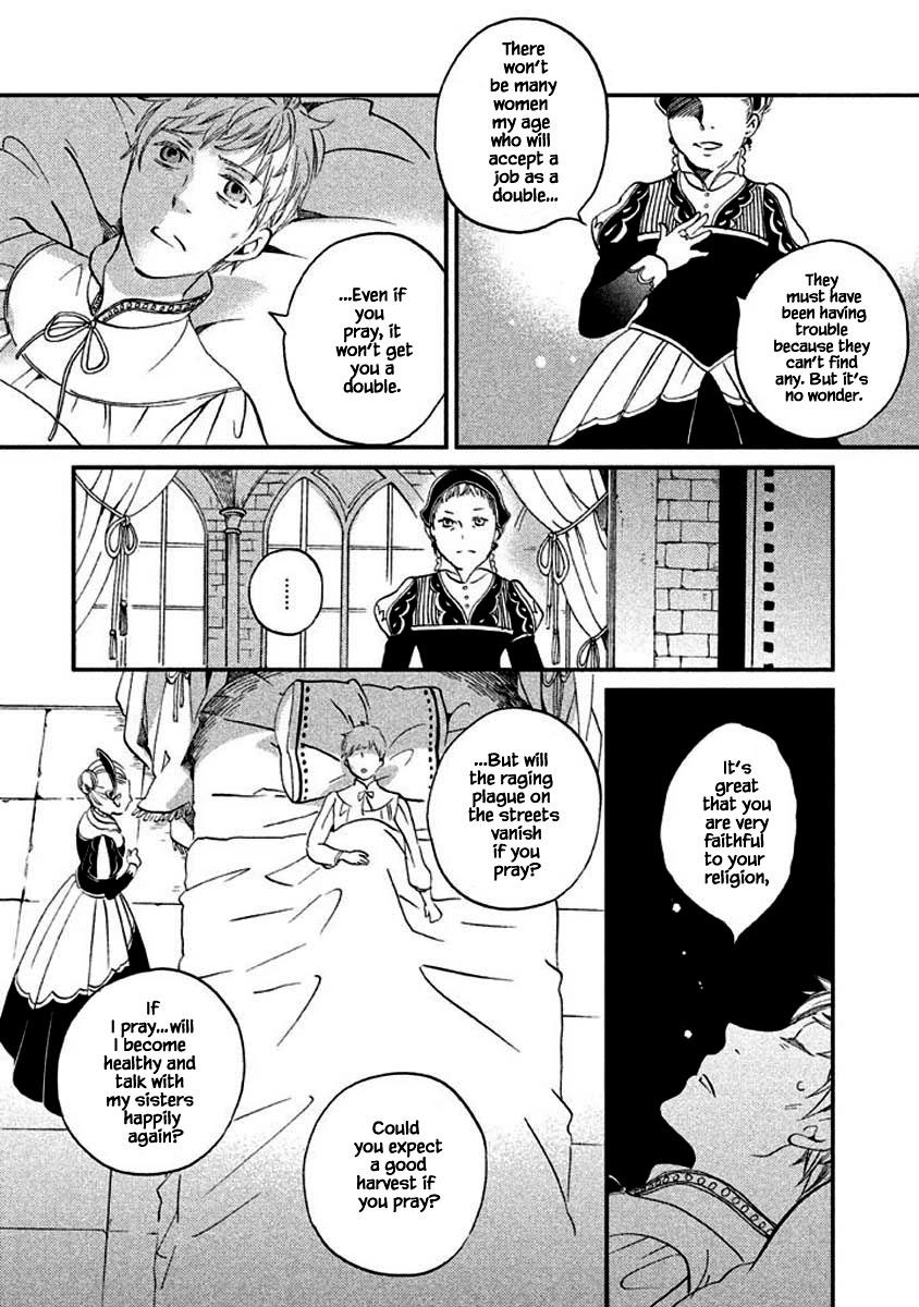 Oukoku No Ko Chapter 10.1 #14