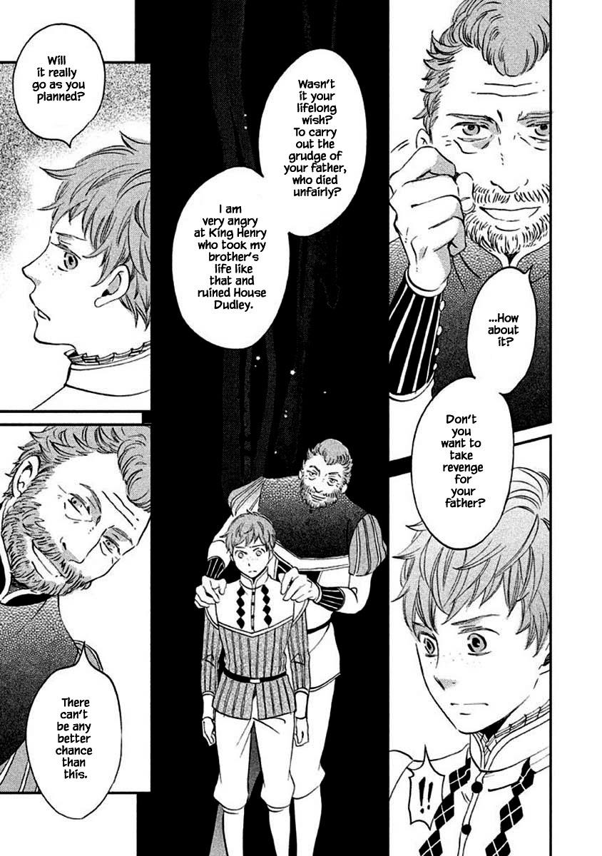 Oukoku No Ko Chapter 10.1 #25