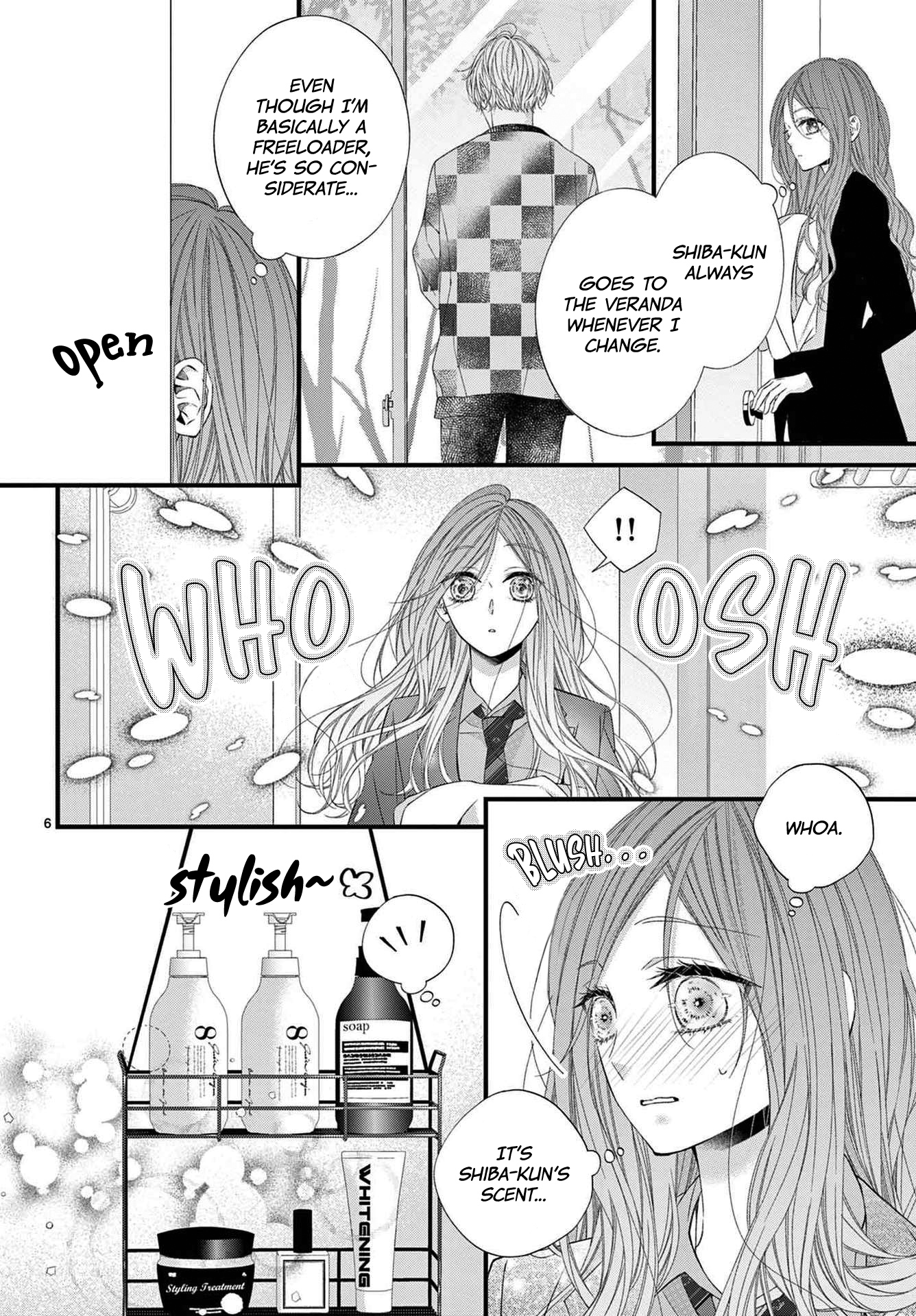 Hatsukoi No Tsuzuki Wa Danshiryou De Chapter 3 #6