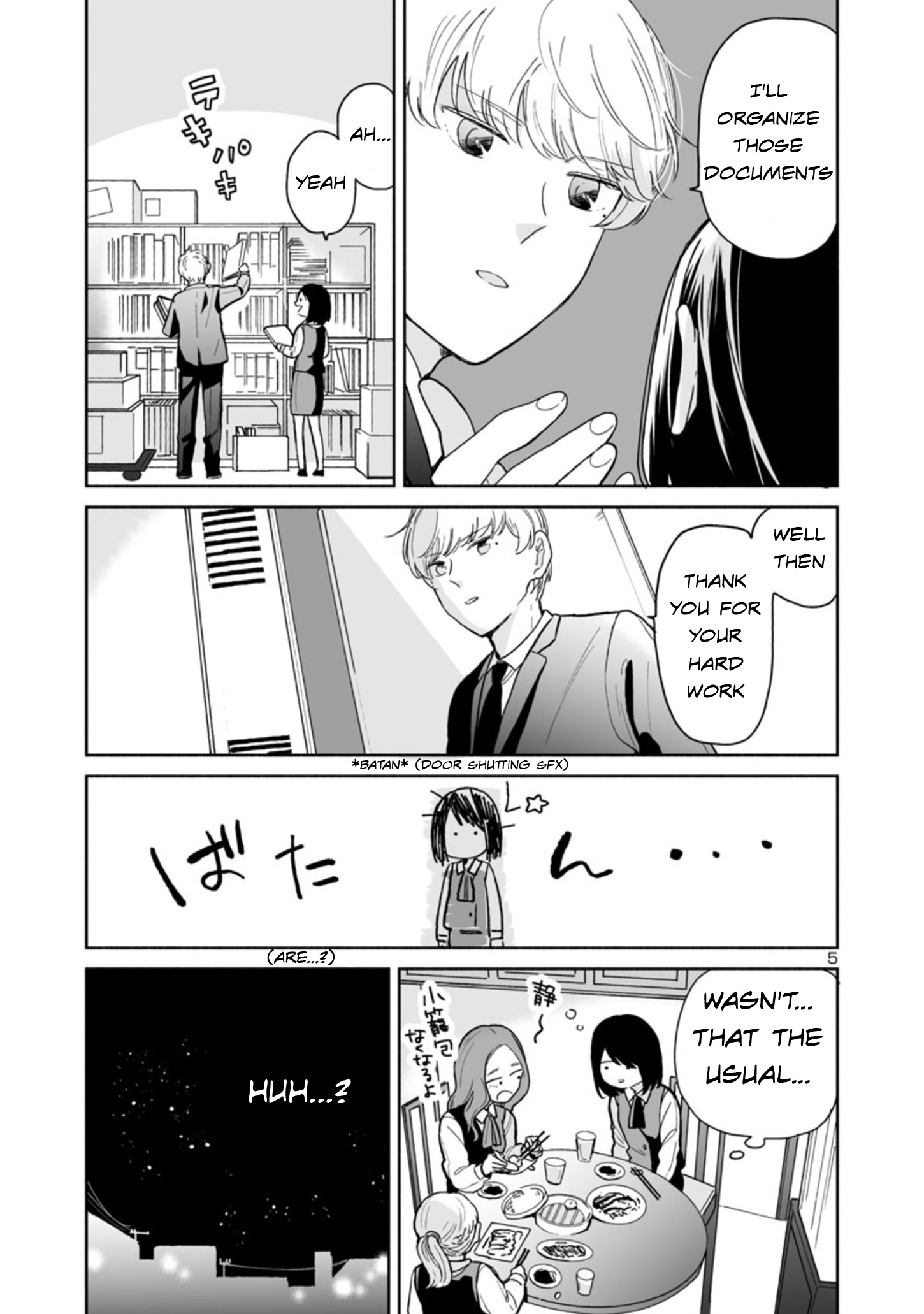 Majo-Senpai Nichijou Chapter 25 #6