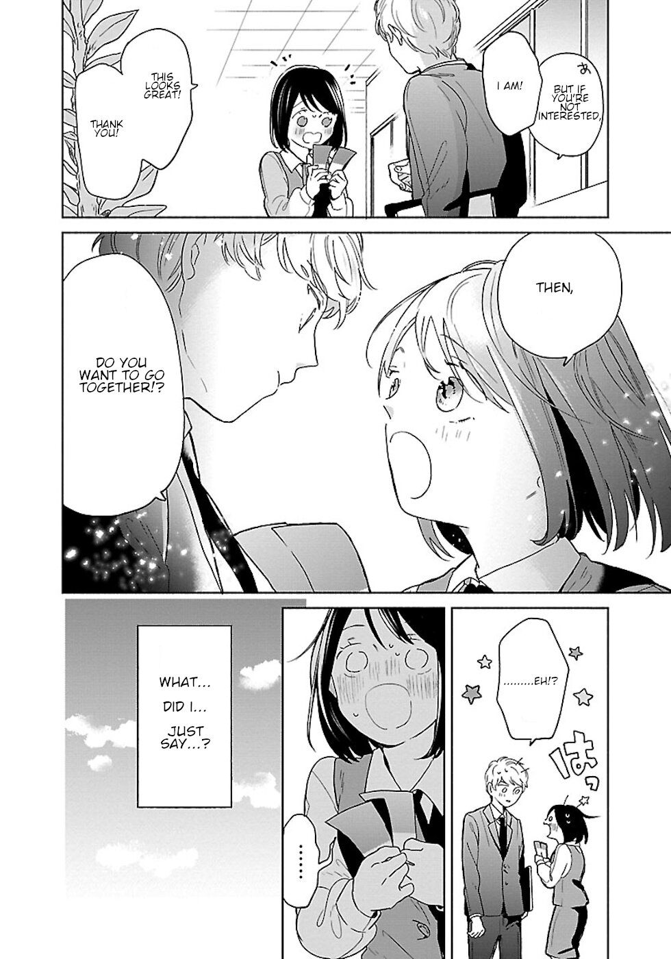 Majo-Senpai Nichijou Chapter 23 #8