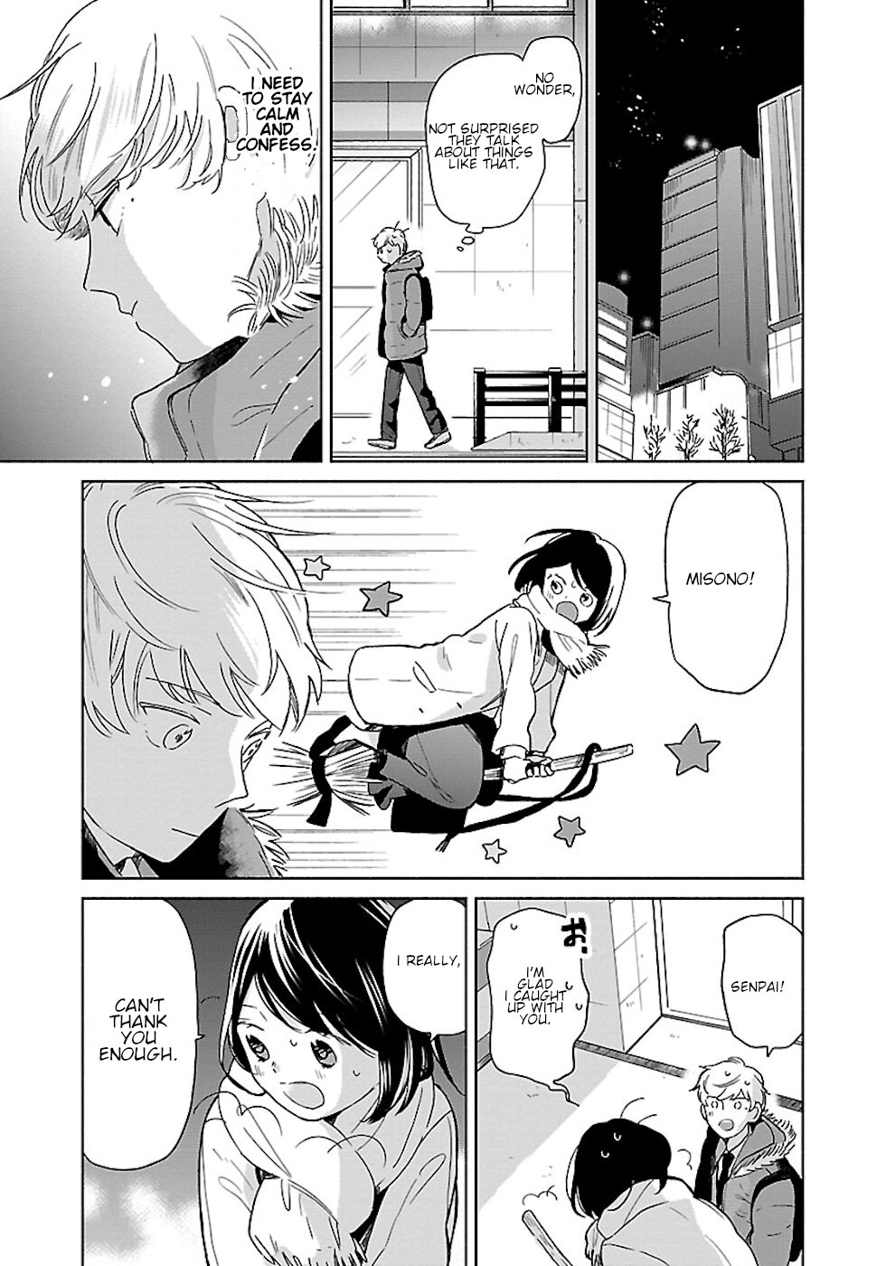 Majo-Senpai Nichijou Chapter 21 #3