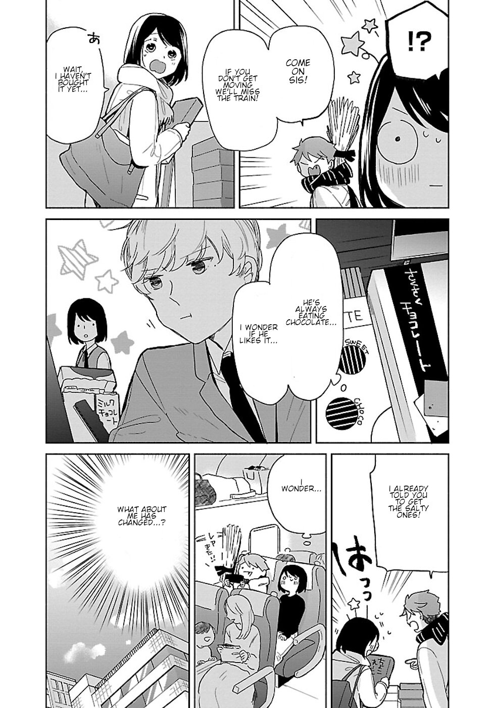 Majo-Senpai Nichijou Chapter 22 #2