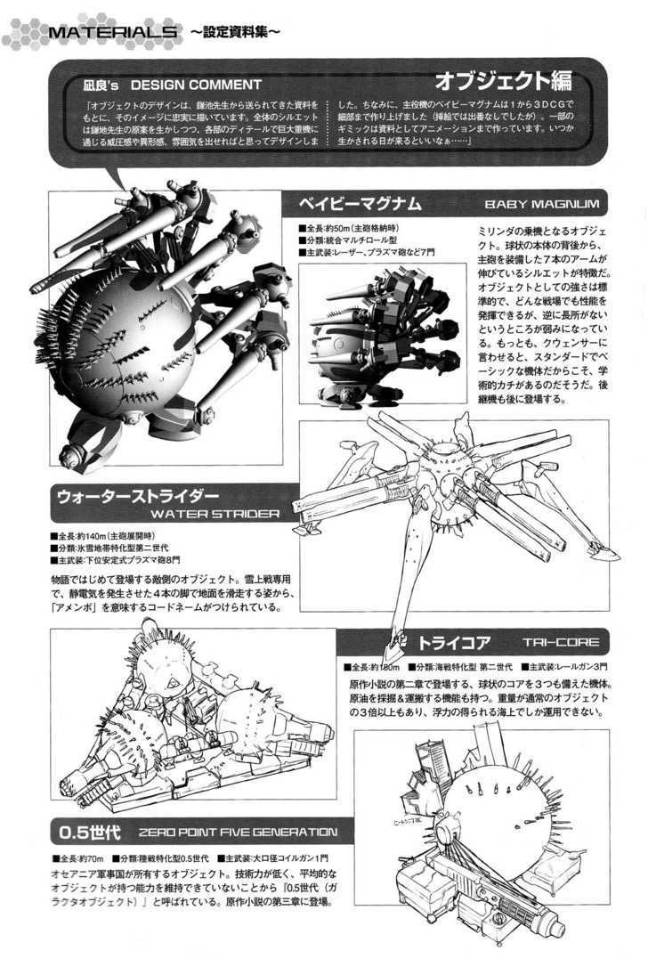 Heavy Object Chapter 1 #50