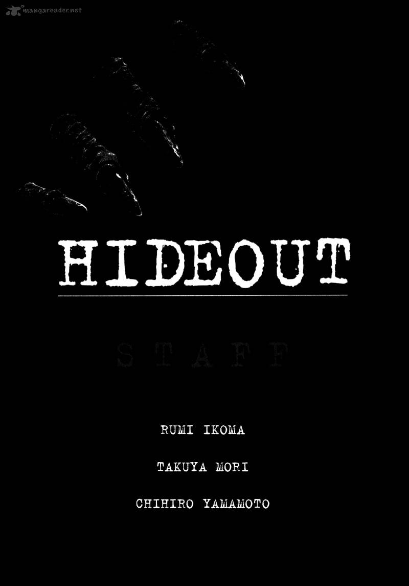 Hideout Chapter 9 #20