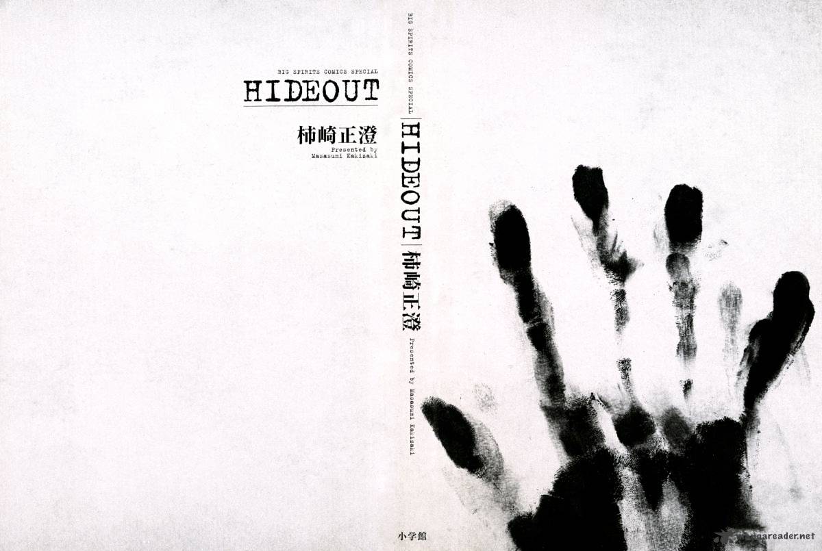 Hideout Chapter 1 #3