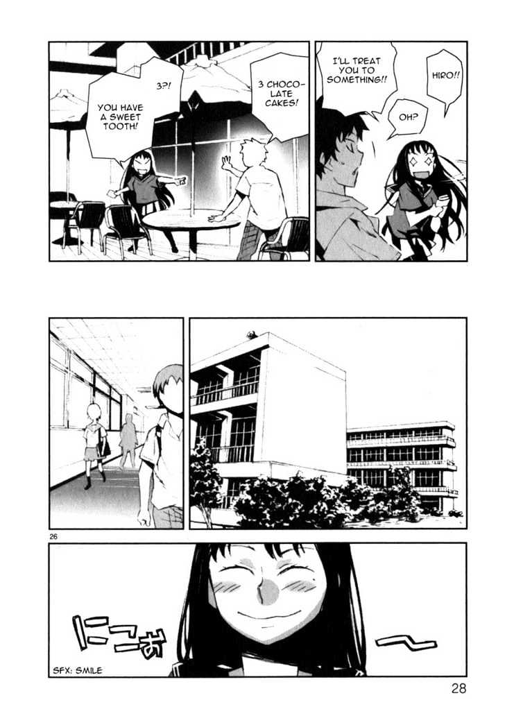 Yuuhi Romance Chapter 1 #31