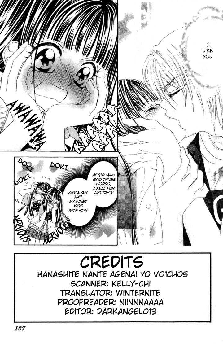 Hanashite Nante Agenai Yo Chapter 5 #2