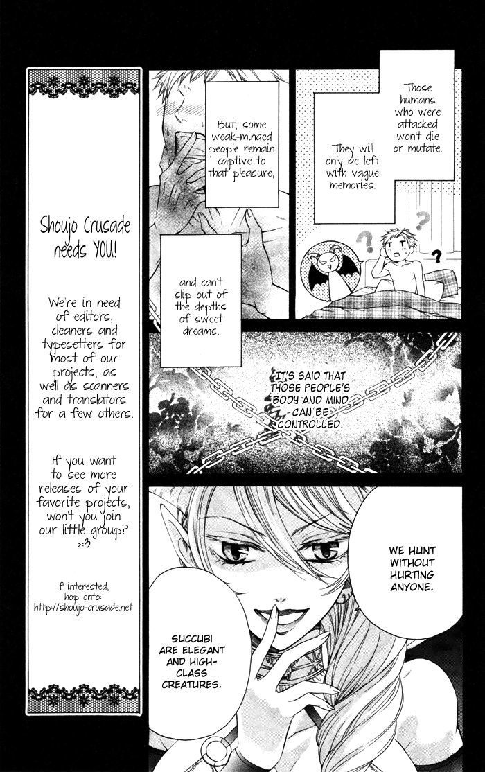 Hatsukoi Succubus Chapter 1 #10