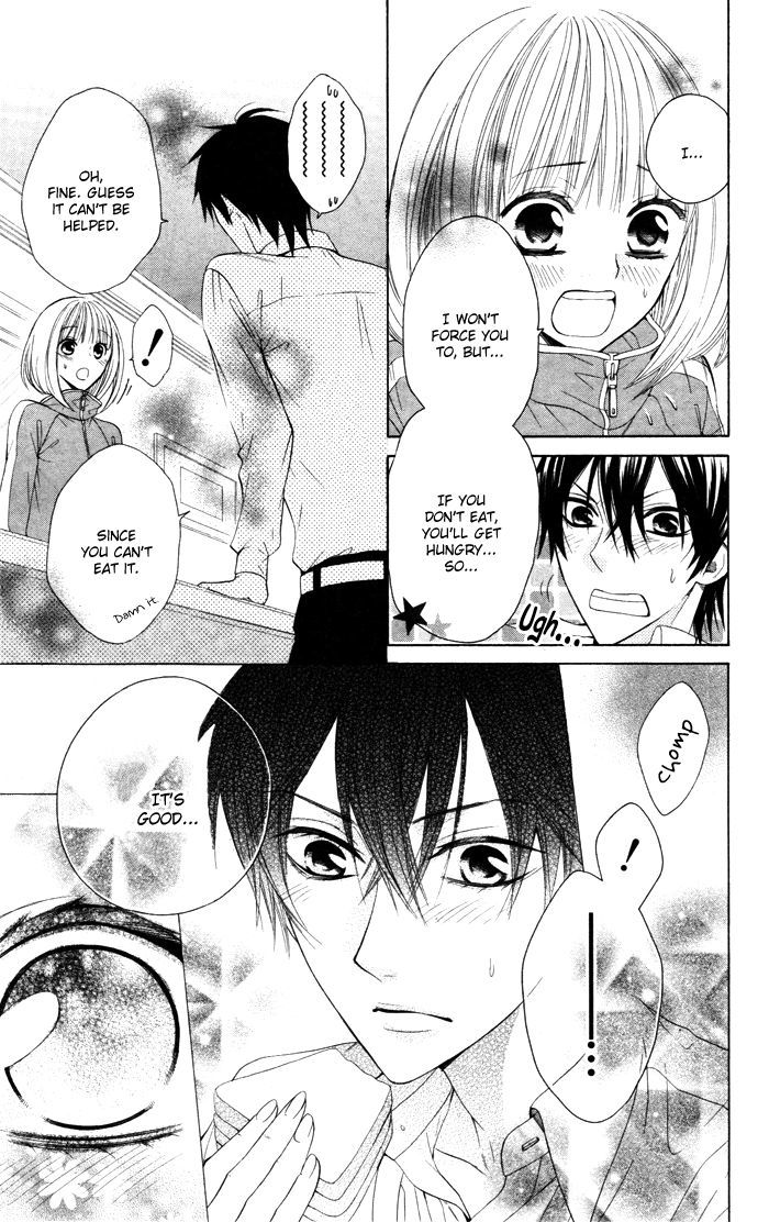 Hatsukoi Succubus Chapter 1 #30