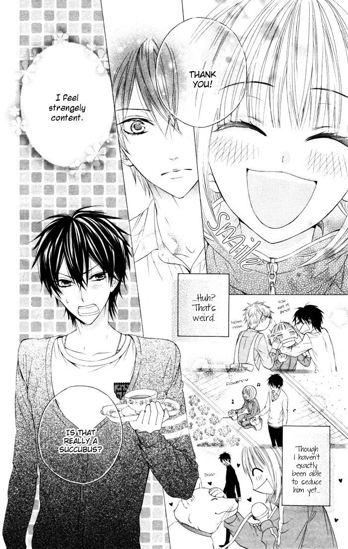 Hatsukoi Succubus Chapter 1 #31