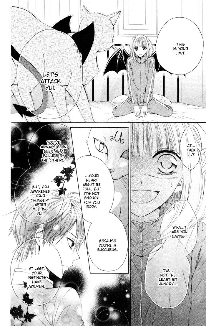 Hatsukoi Succubus Chapter 1 #47