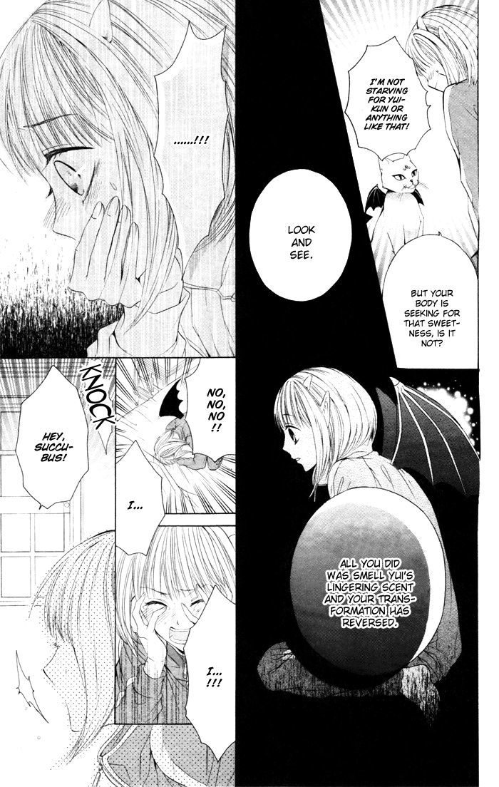 Hatsukoi Succubus Chapter 1 #48