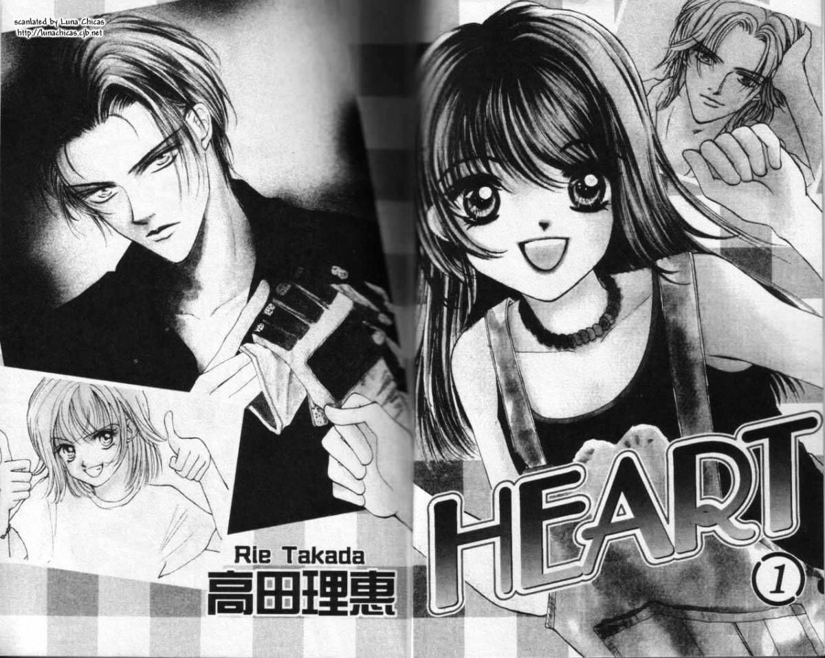 Heart Chapter 1 #2