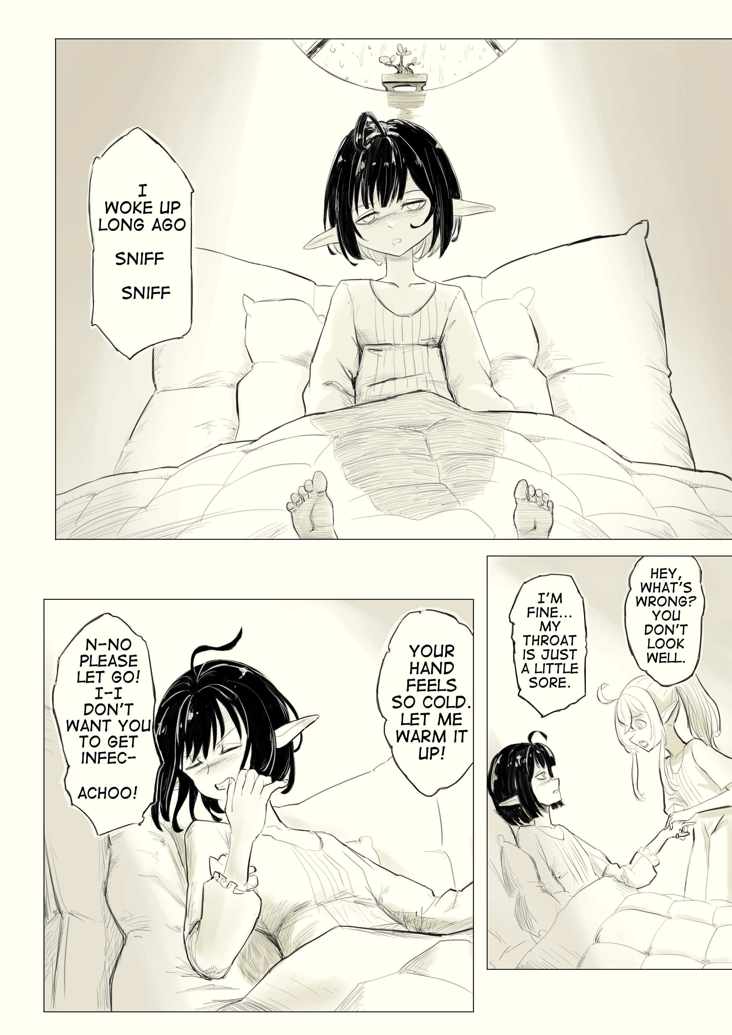 Mia & Sera's Daily Life Chapter 2 #4