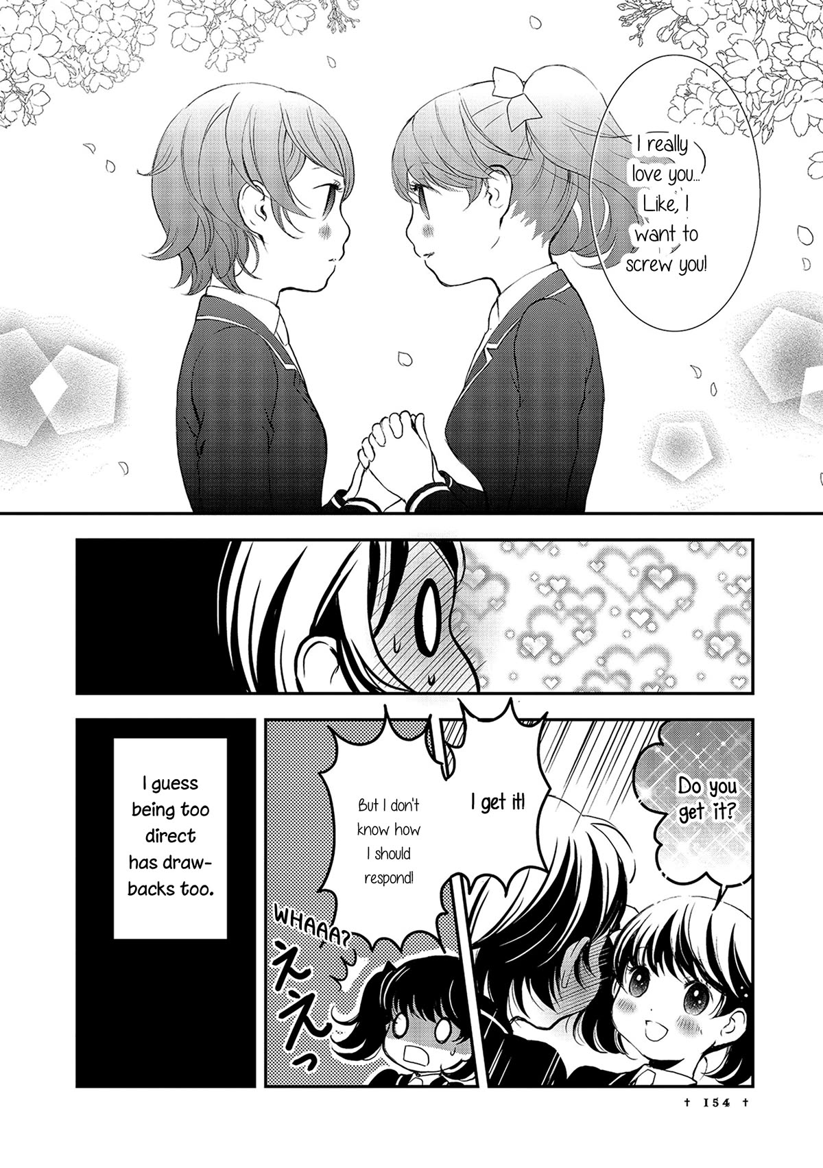 Seijun Shoujo Paradigm Chapter 7.5 #2