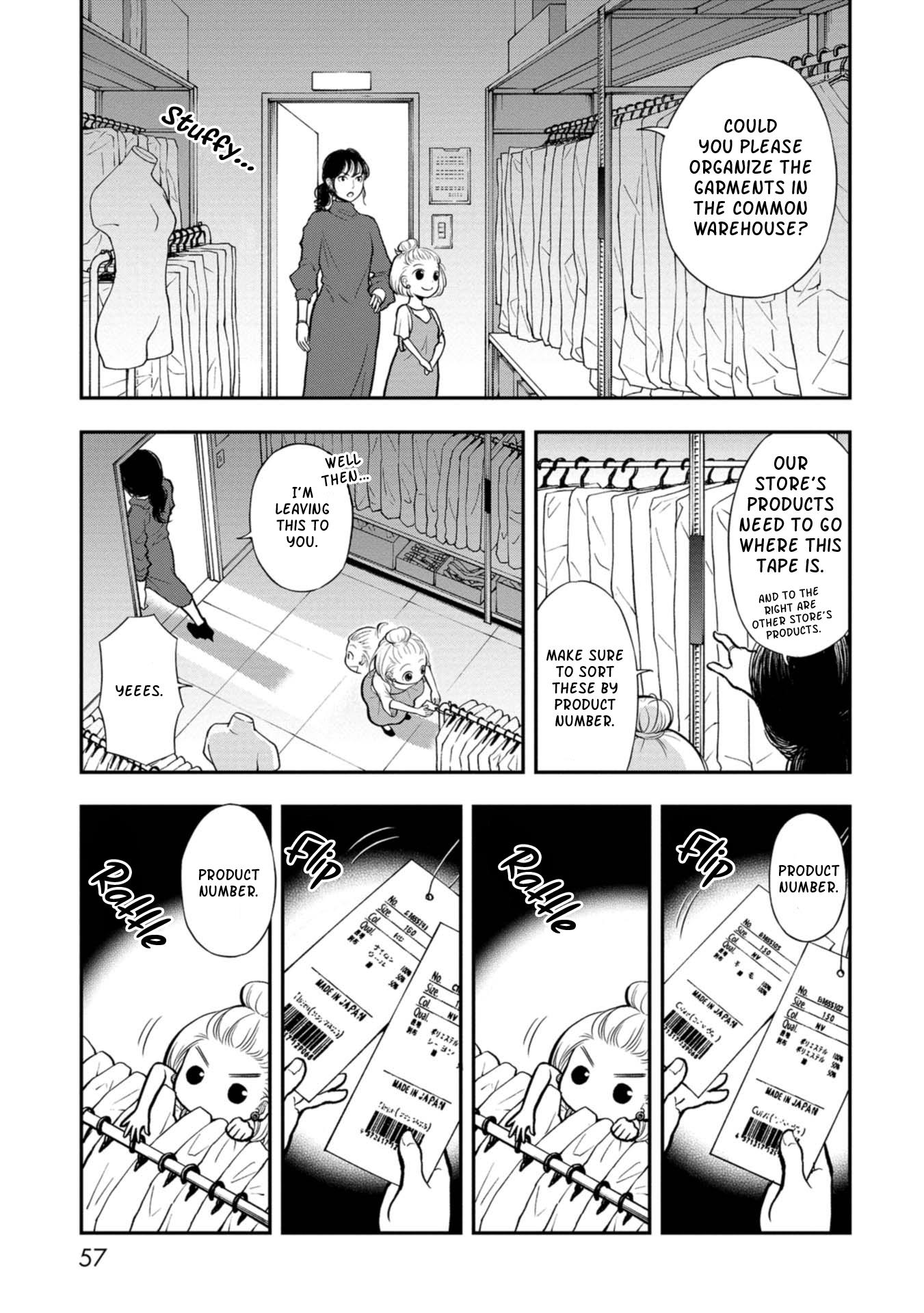 Boku No Tsuma Wa Hattatsu Shougai Chapter 4 #9