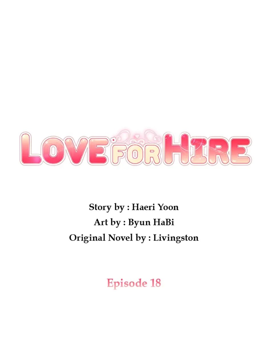 Love For Hire Chapter 18 #7