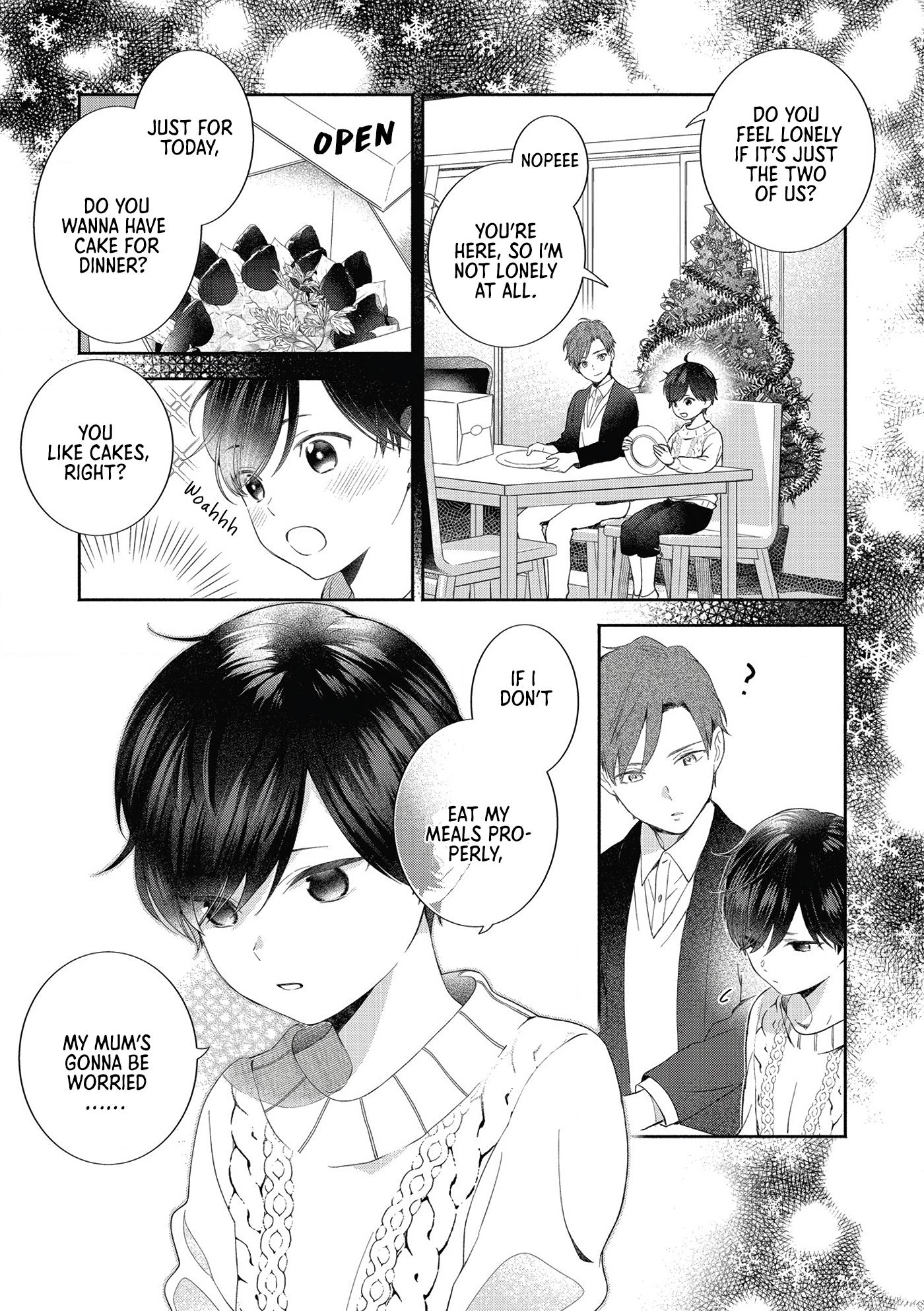Kimi To Boku To Sekai No Hotori - Futari Bocchi Christmas Chapter 2 #5