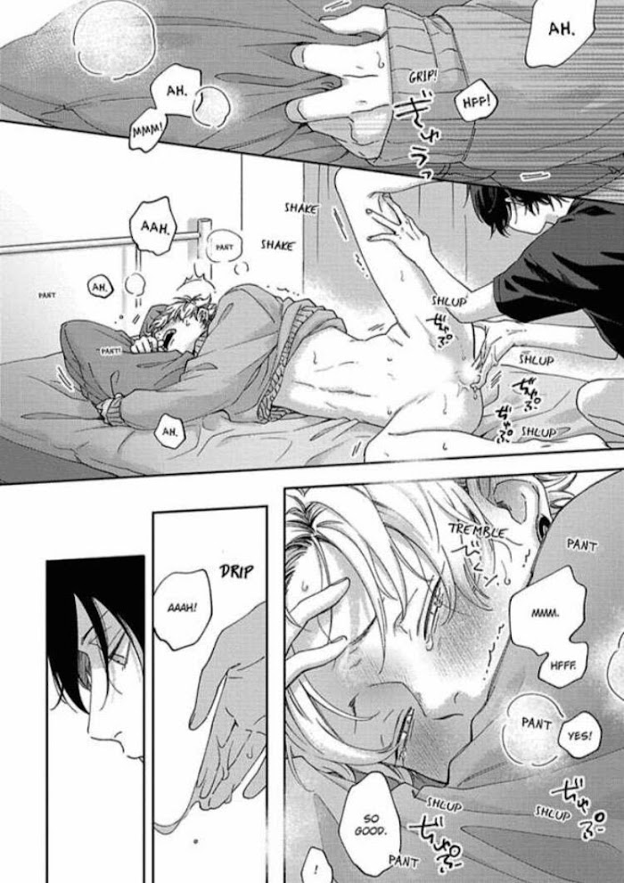 Sex Drop Chapter 3 #13