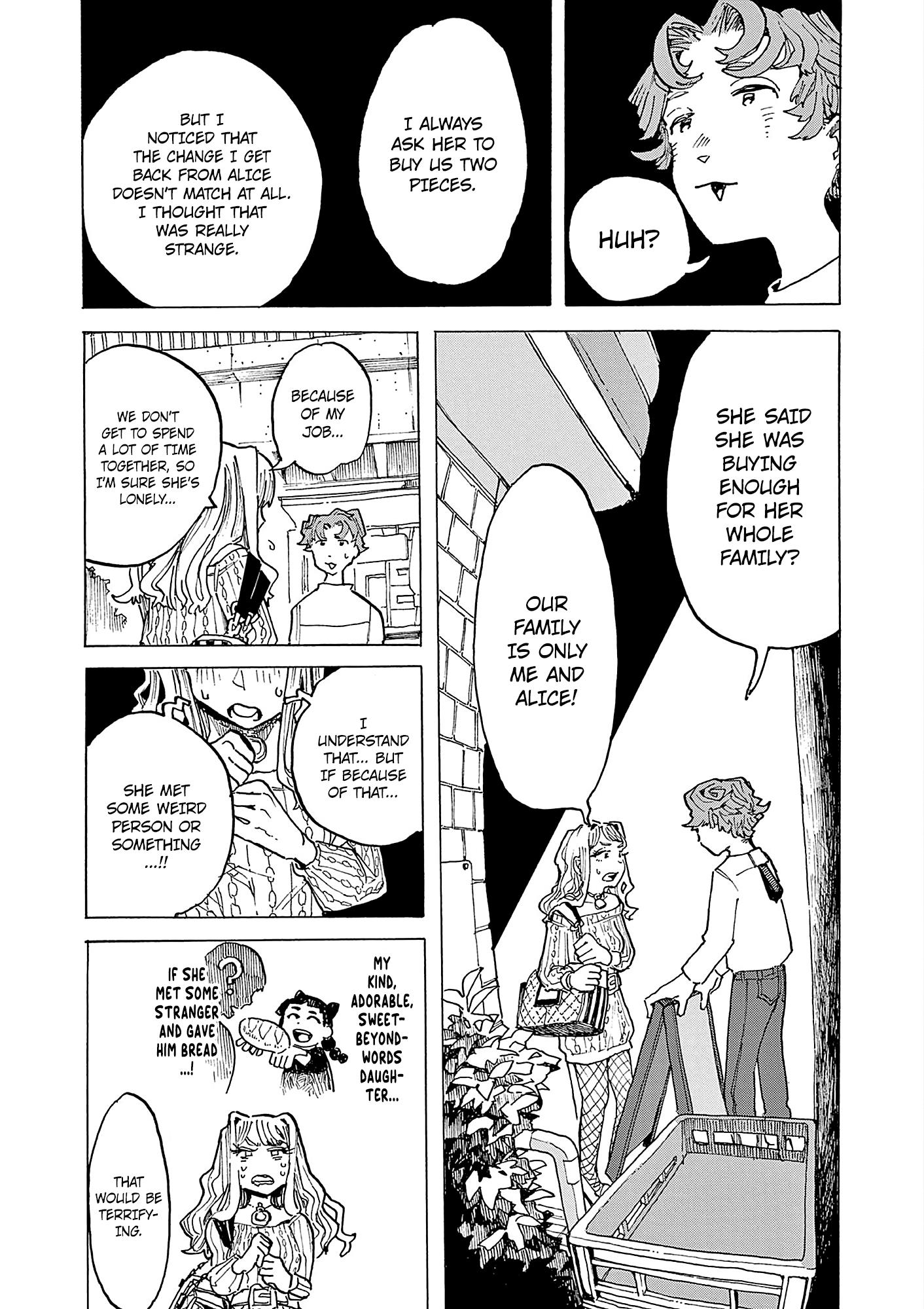 Kurukuru Kuruma Mimura Pan Chapter 9 #7