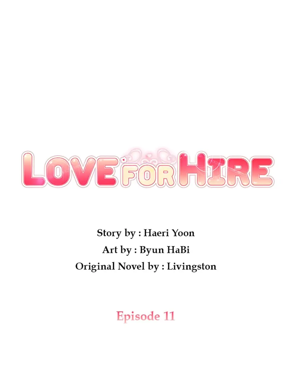 Love For Hire Chapter 11 #8