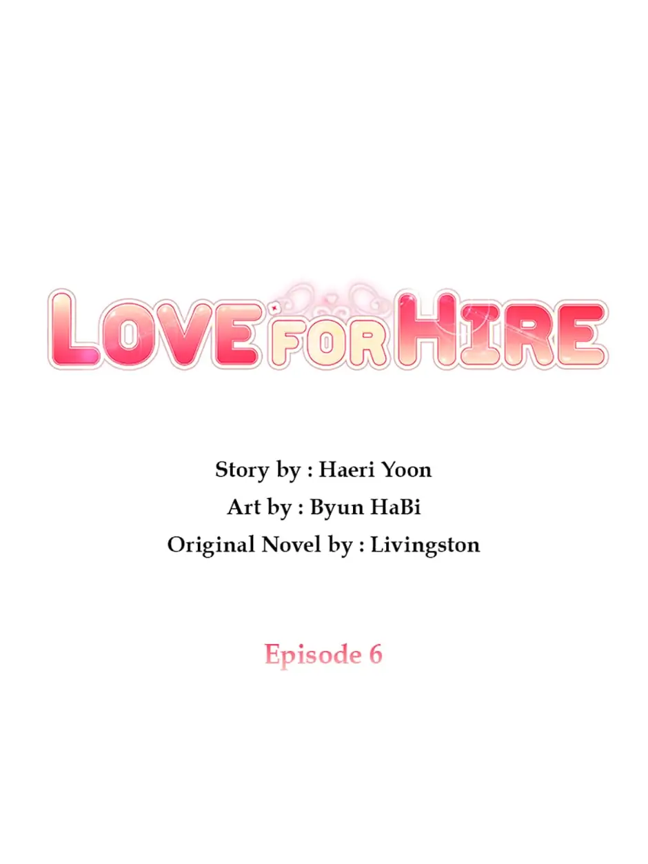 Love For Hire Chapter 6 #18