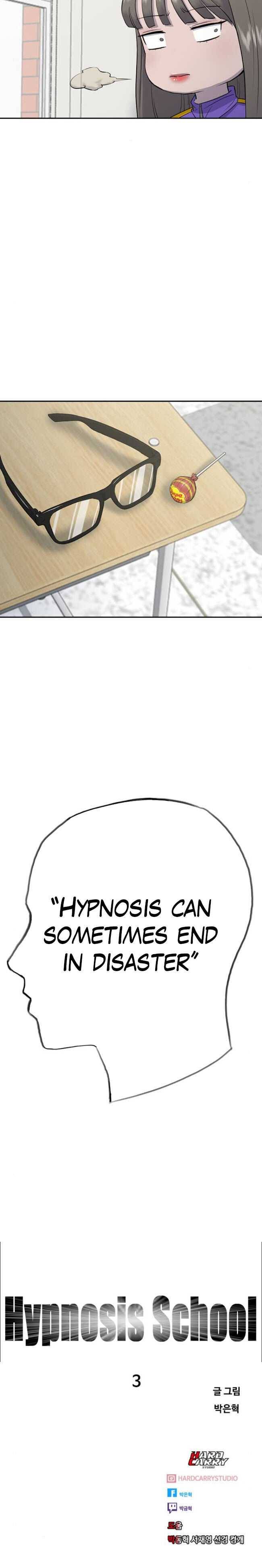 Hypnosis School Chapter 3 #30