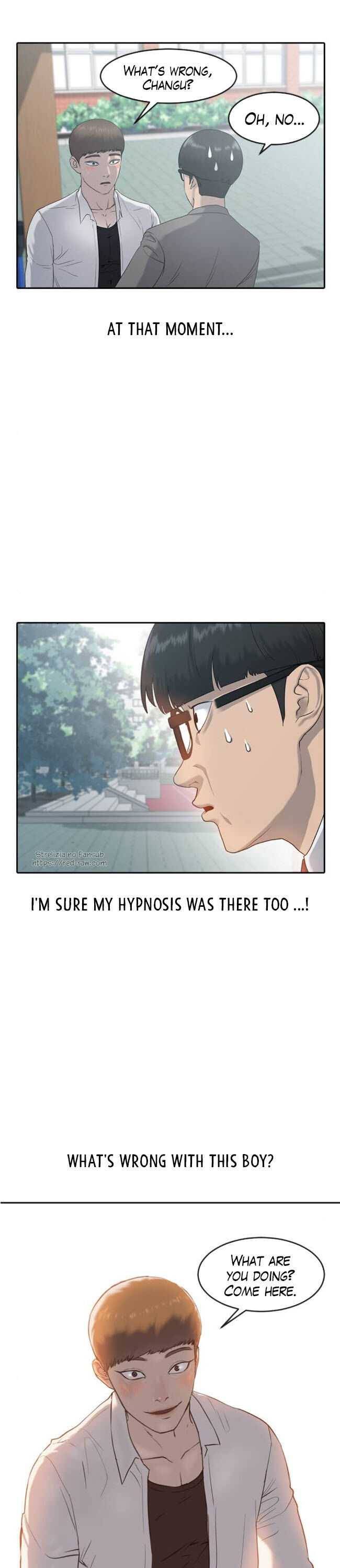 Hypnosis School Chapter 2 #24