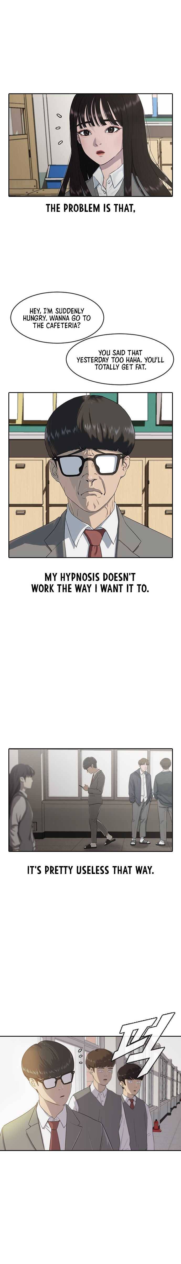 Hypnosis School Chapter 1 #4