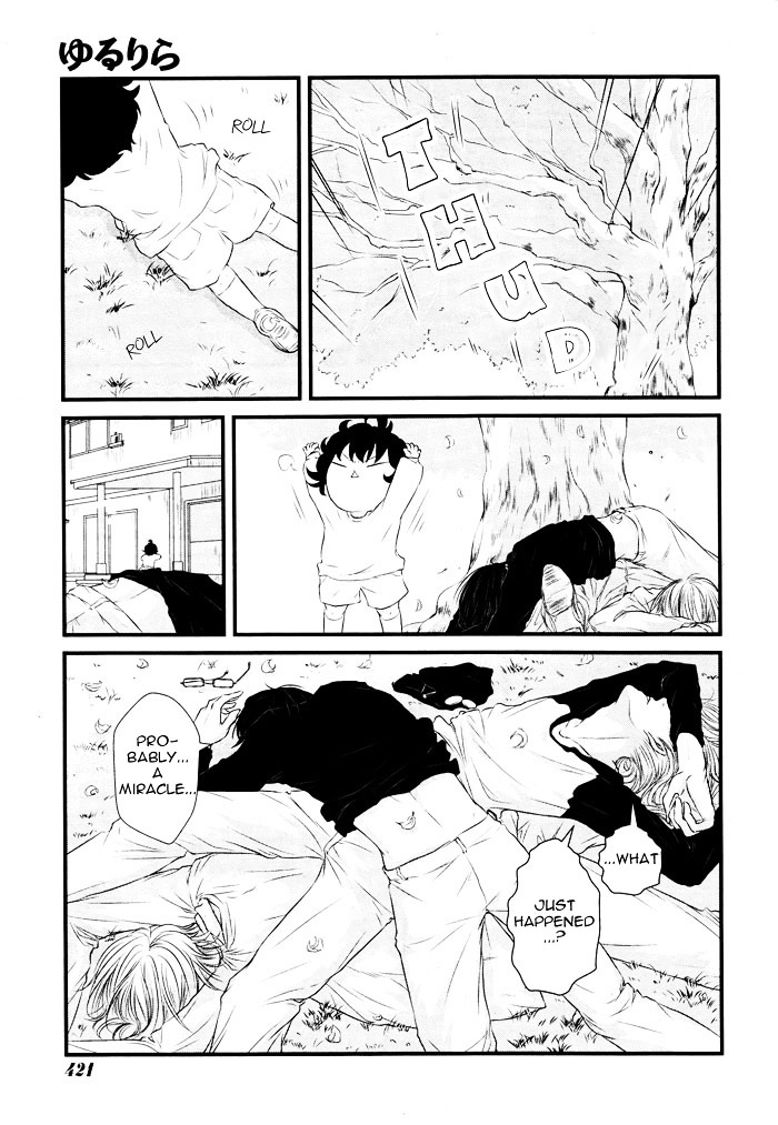 Yururira (Yuru Rira) Chapter 0 #34