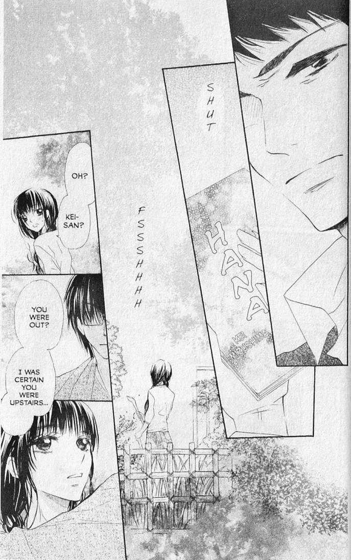 Hana No Namae Chapter 20 #45