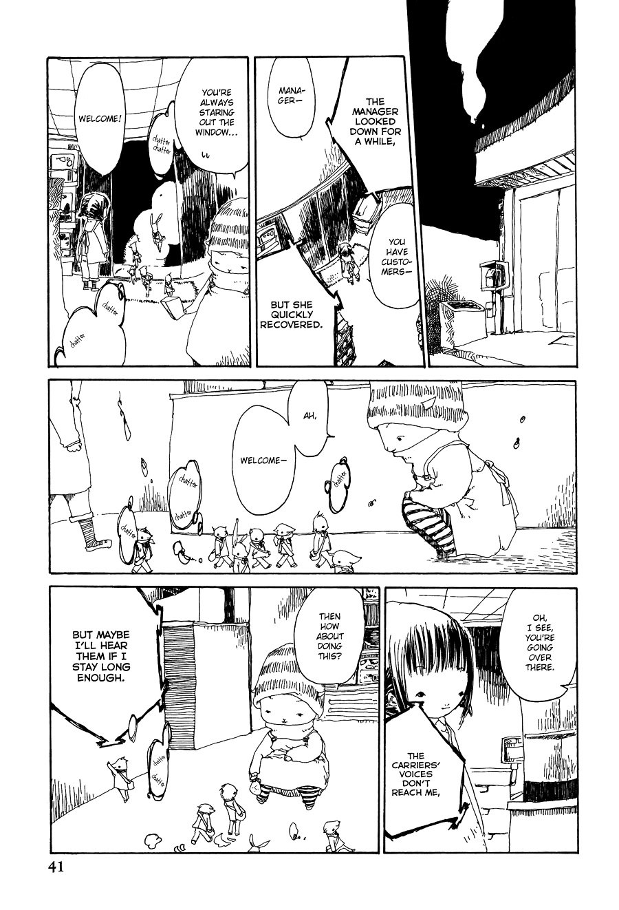 Yume No Soko Chapter 3 #13