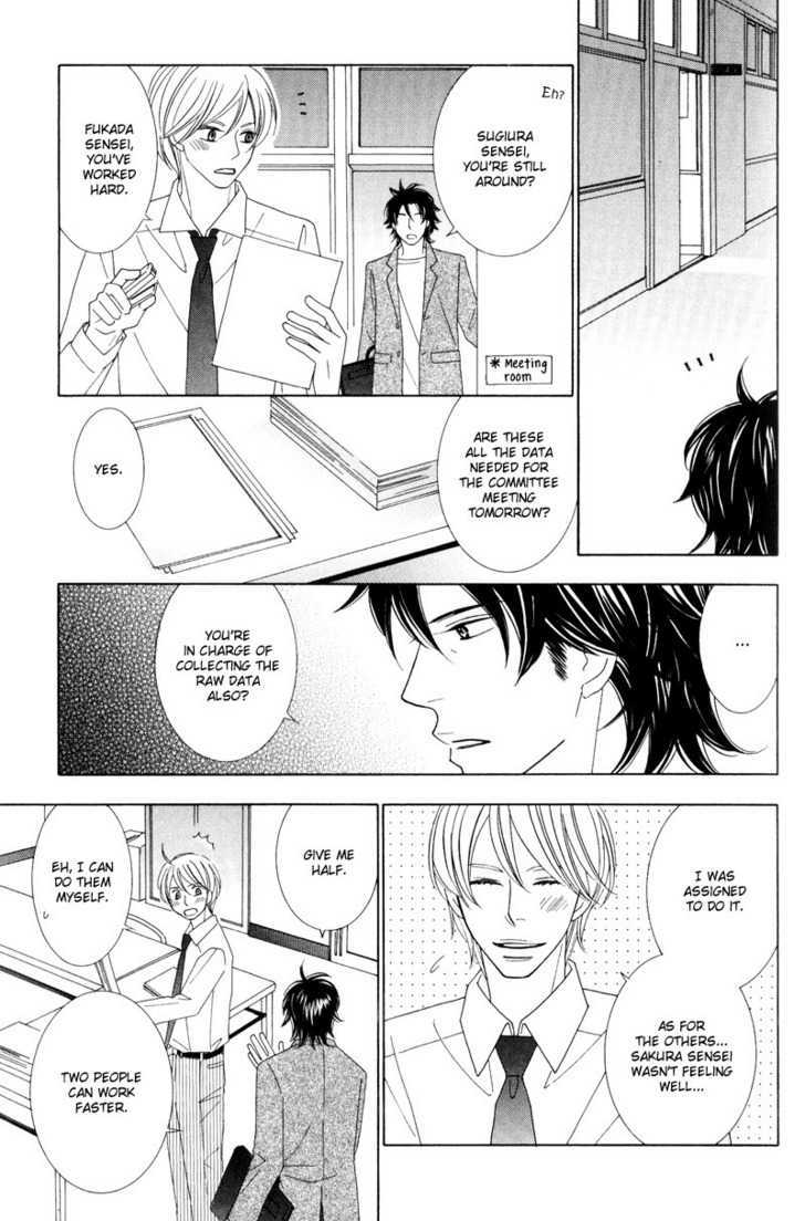 Aozora No Sunda Iro Wa Chapter 4 #9