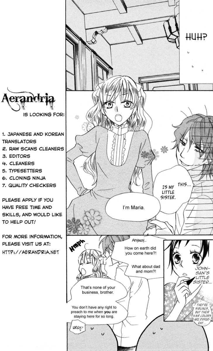 Hachimitsu No Hana Chapter 12 #13