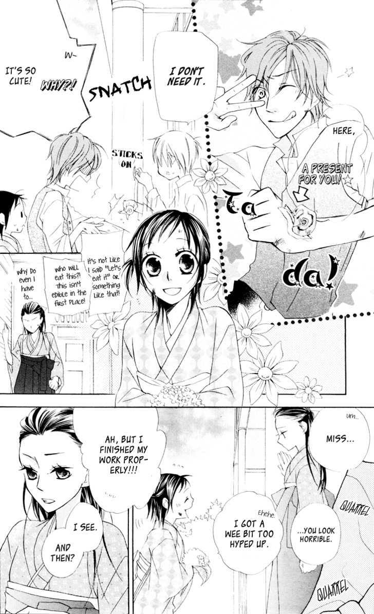 Hachimitsu No Hana Chapter 10 #22