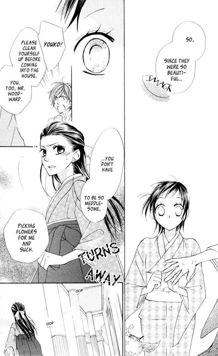 Hachimitsu No Hana Chapter 10 #24