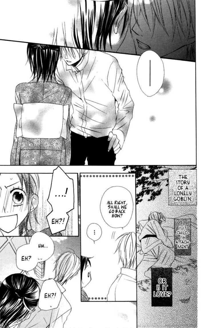 Hachimitsu No Hana Chapter 7 #41