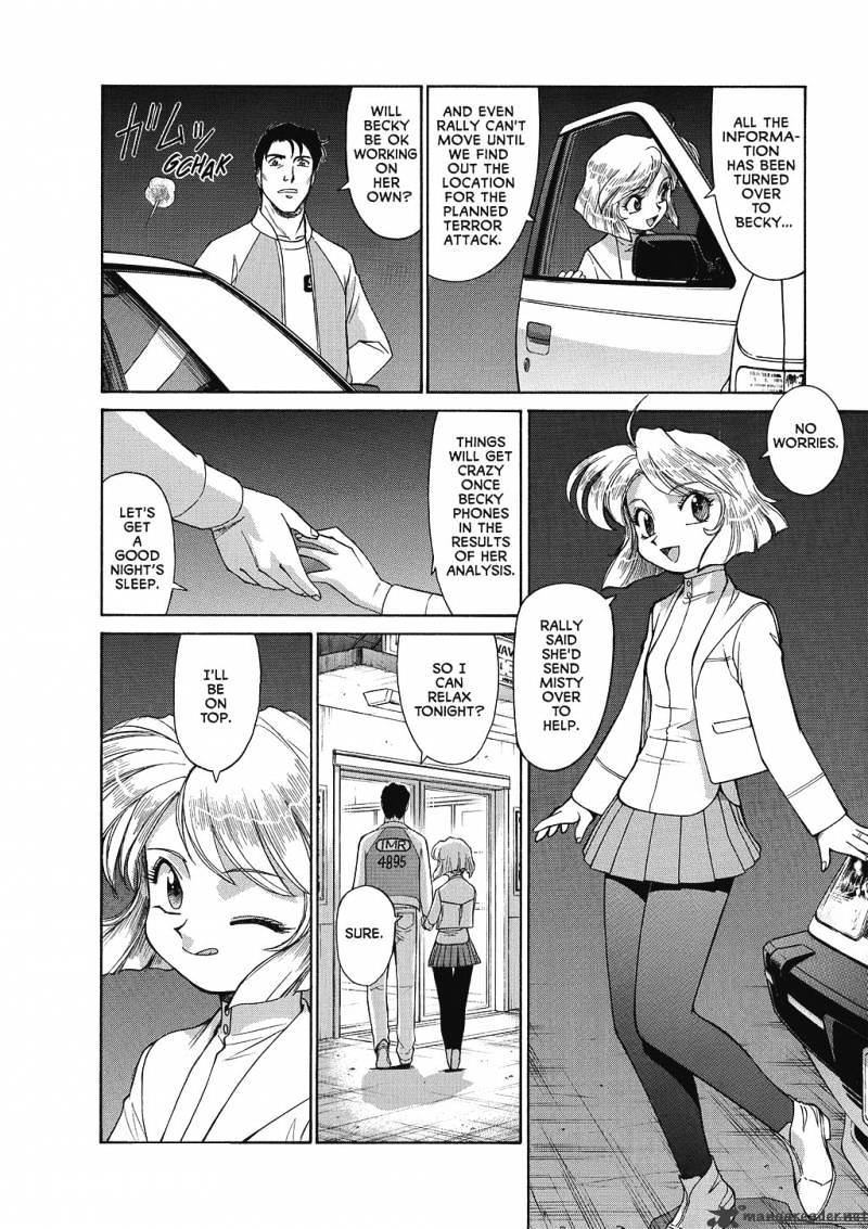 Gunsmith Cats Burst Chapter 2 #11