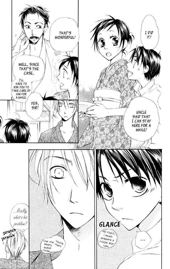 Hachimitsu No Hana Chapter 5 #13