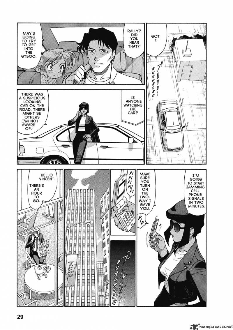 Gunsmith Cats Burst Chapter 2 #30