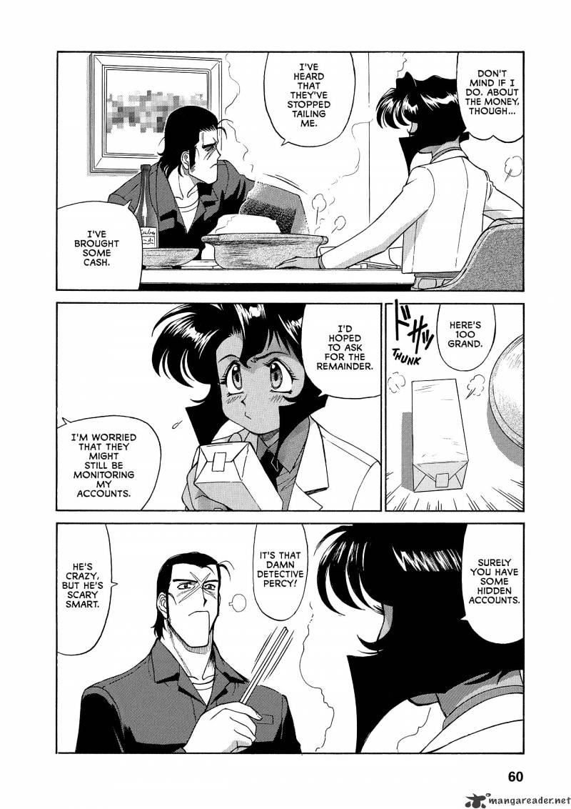 Gunsmith Cats Burst Chapter 3 #58